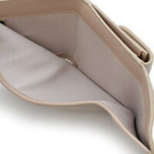 Chloe Pink Wallet Trifold Moona Gray
